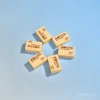 4B rubber eraser, primary school and children's art rubber drawing eraser, exam sketching stationery Specification image